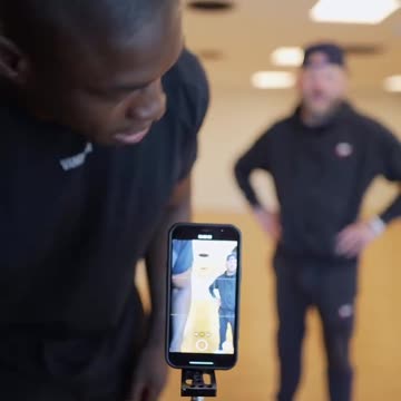 BTS of influencers Forced fun videos