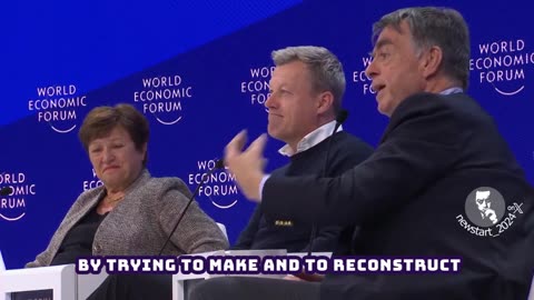 Andre Hoffmann, WEF: I think the current system doesn't work