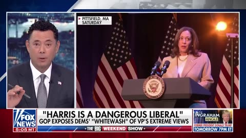FLASHBACK: Kamala Harris’ ‘extremist’ agenda revealed