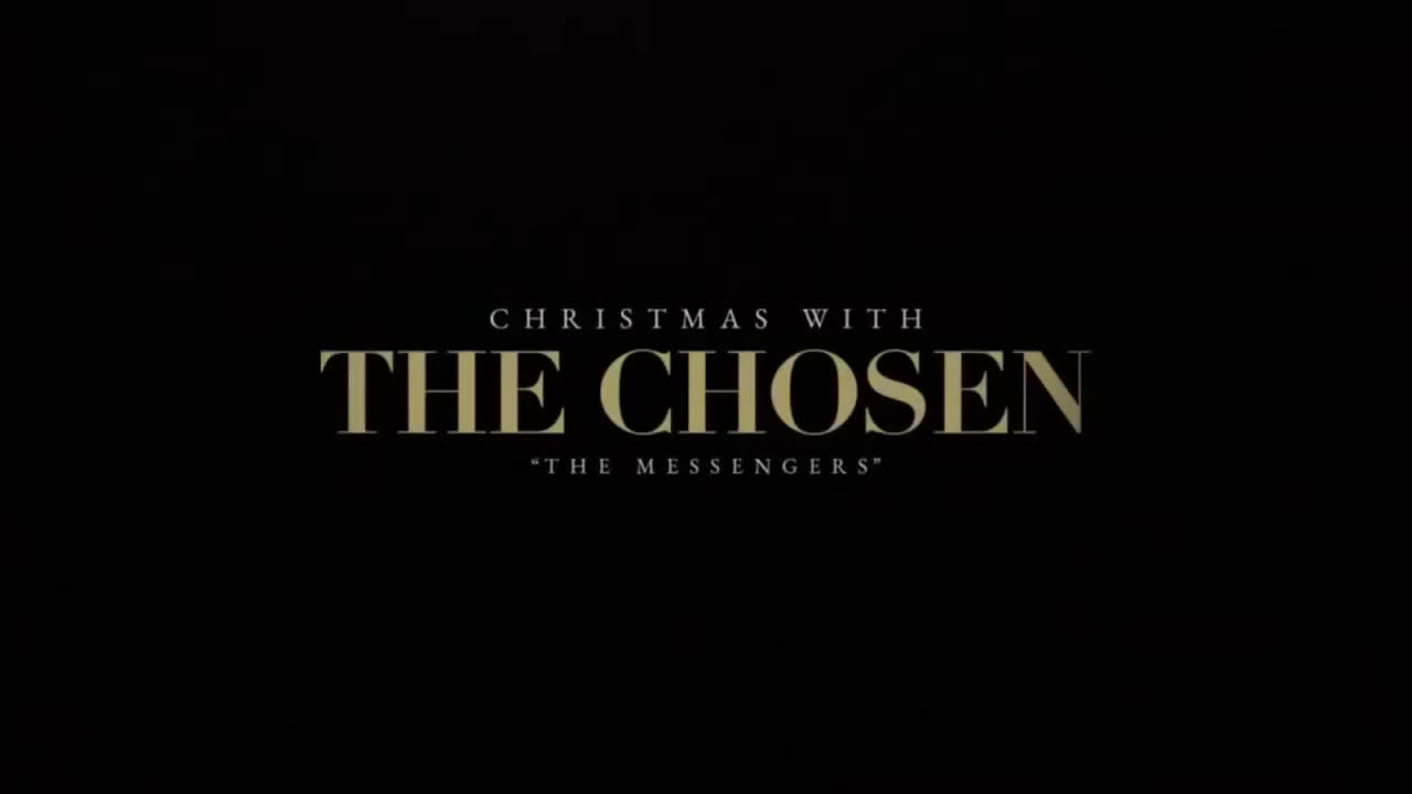 The Chosen Christmas Special - Season 3