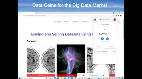 Ep8: The Data Coin vision (V1)