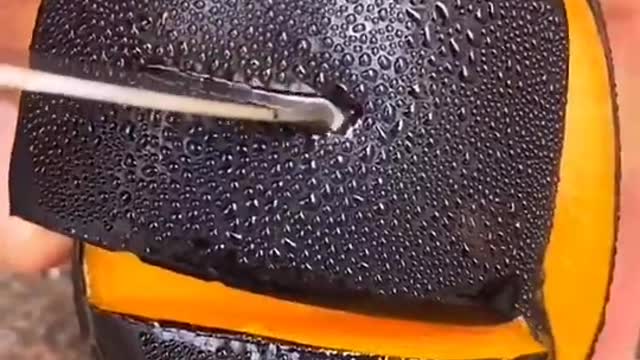 Farm Fresh Ninja Fruit Cutting Oddly Satisfying Fruit Cutting : Fruits You May Have Never Tested