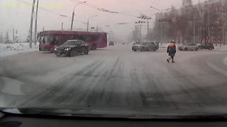 Russian Street Corner Slide Out