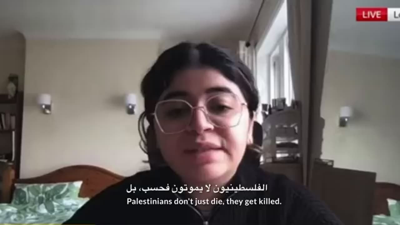 "This Yara Eid (Palestinian) Interview on Sky News is an Absolute Must-See"