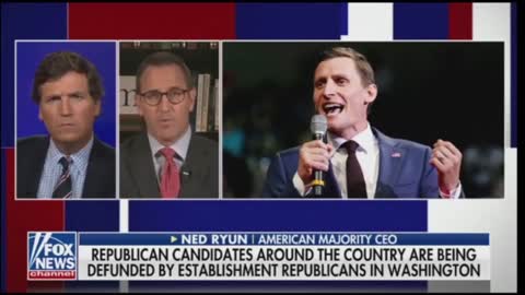 Tucker: Mitch McConnell Trying to Get Democrats Elected in '22 Midterms