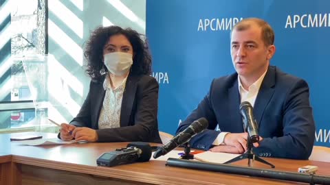 Адгур Ардзинба раскритиковал депутата Госдумы России Колесникова Олега