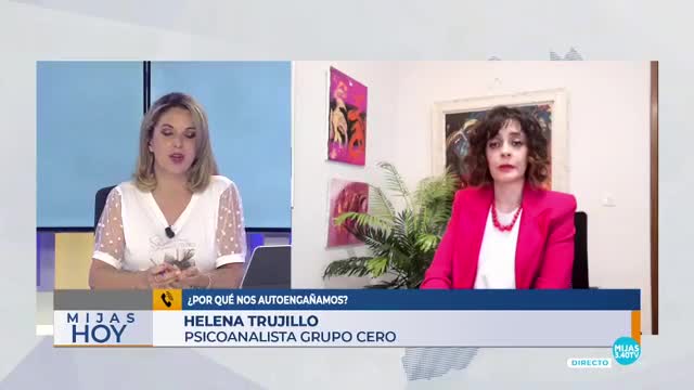 HABLAMOS DEL AUTOENGAÑO LO QUE NO NOS DICEN.