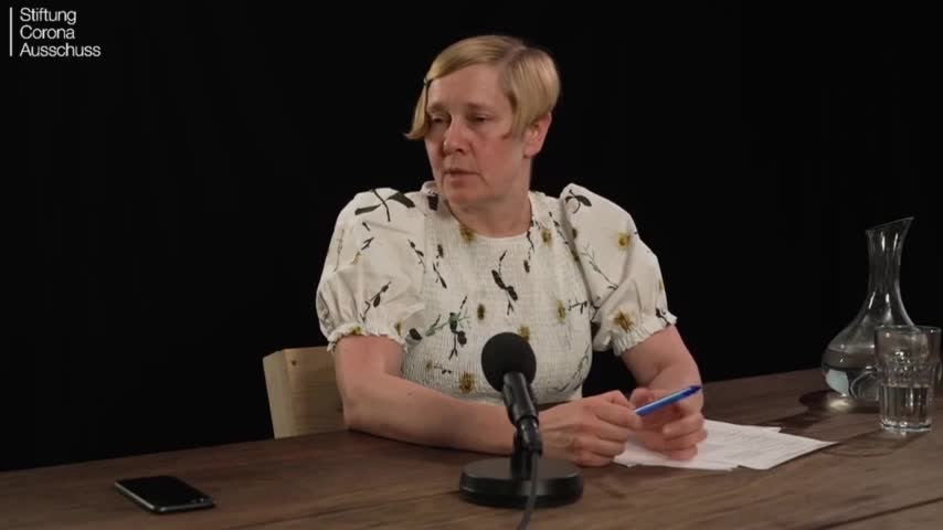 Steve Kirsch for the corona investigative committee. Elephant in the room.