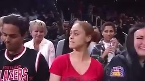 NBA gamy funny moments