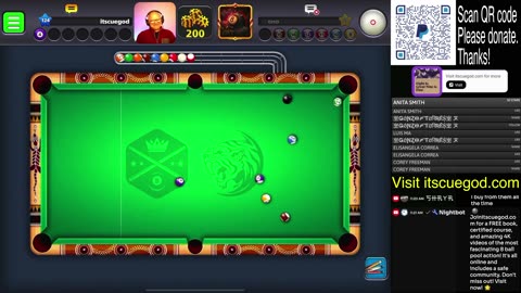 2024 CUE CALL CHALLENGE! Starting from 0 with BASIC CUE ONLY! no upgrades! From JANUARY 1st 10am PST