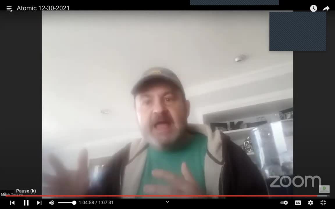 Mike's Bliss Success Story Peace Process