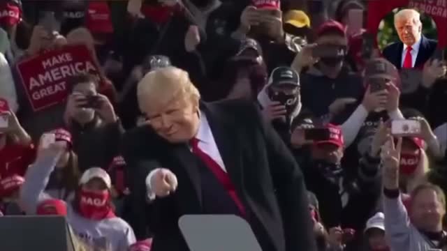 The Best President Trump Dance Ever!