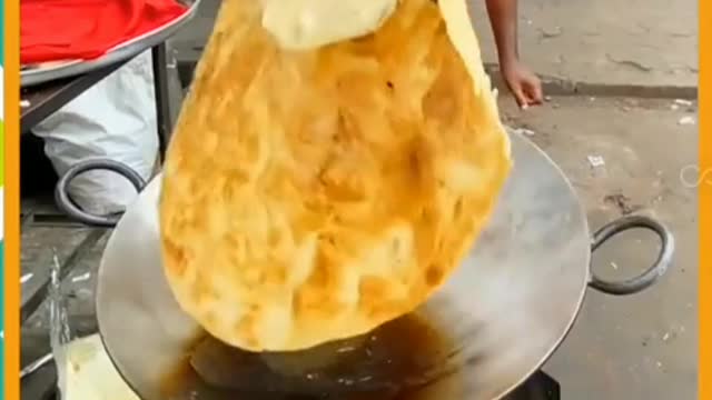 World biggest Paratha