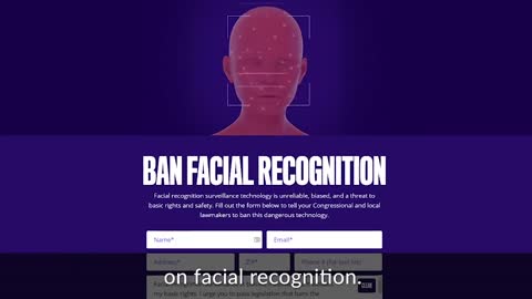 Ban Facial Recognition