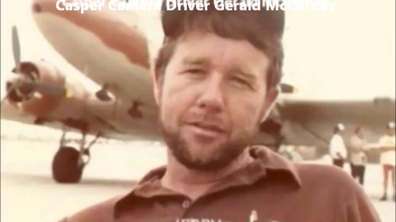 Terminator Motel Car Chase Driven by Casper Camera Driver Gerald McCarney