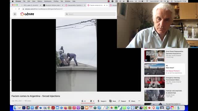 desmit minūtes ar daini pirmais raidījums 38min garumā