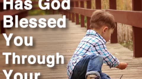 I Thank God For You