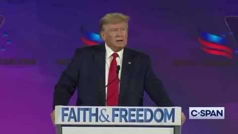 MUST WATCH & LISTEN CAREFULLY - Trump Knows What is Coming