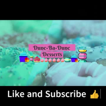 Can You Guess the Dessert?