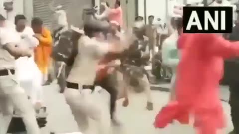 Police cricket match