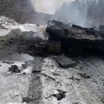 Russians Defeated Again Near Sumy