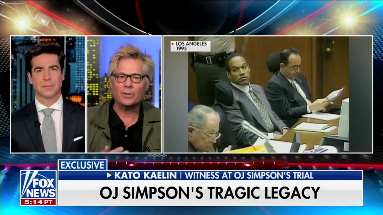 OJ Witness Kato Kaelin Still Believes Athlete Was Guilty, Says Nicole Was 'Beacon Of Light'