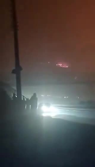 BREAKING!!! IRAN STRIKES ISRAEL