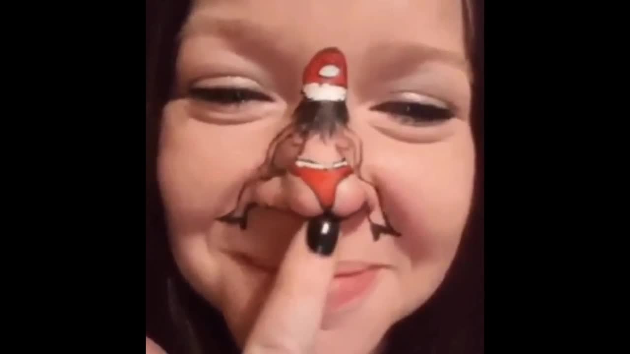 Funny christmas video🤣