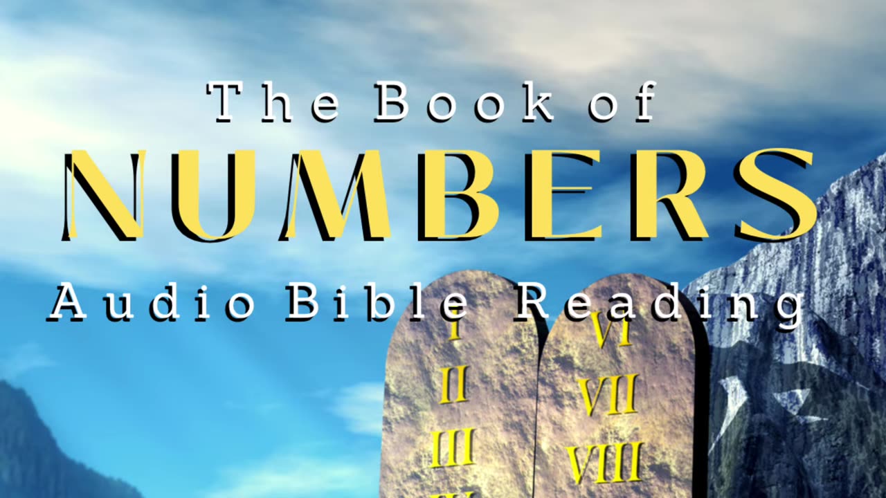 Book of Numbers KJV