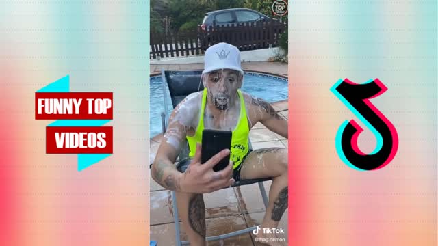 Best funny new tiktok video compilations