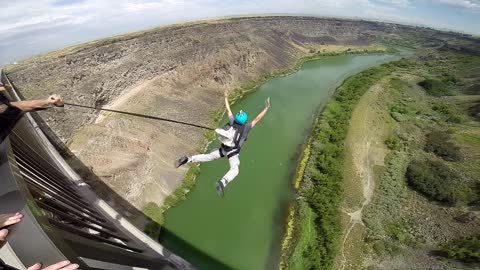 OSC Base Trip to Perrine Bridge