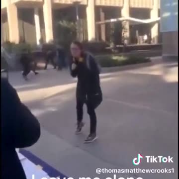 Video of Thomas Matthew Crooks meltdown and yelling he wants to slit Republicans' throats