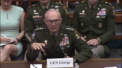 Gaetz blows whistle on Niger situation