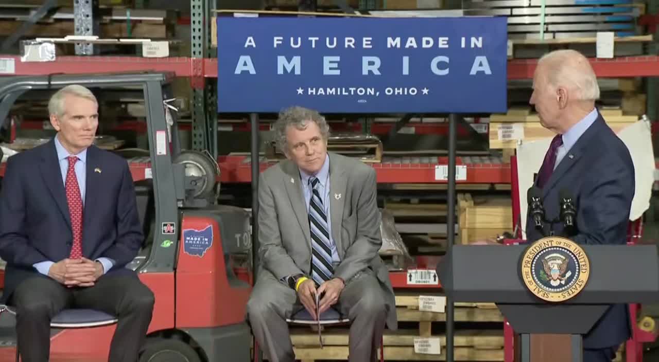 Hey Sleepy Joe: Bring back which part?