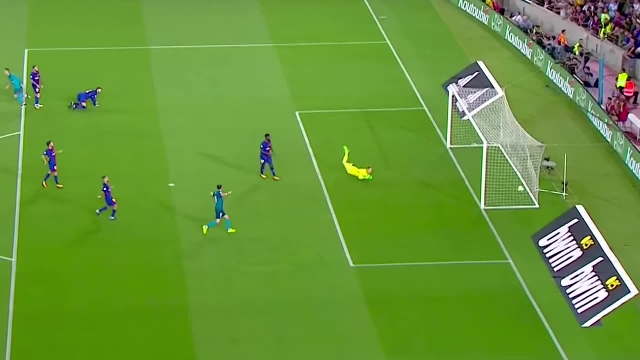 Cristiano Ronaldo Skills