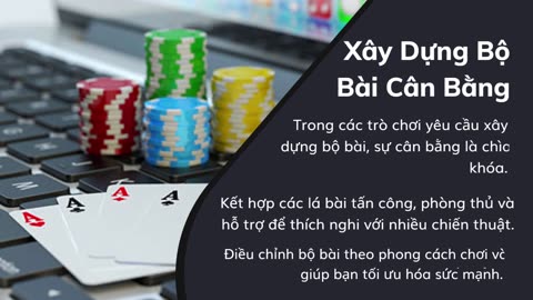 Game bài đổi thưởng uy tín