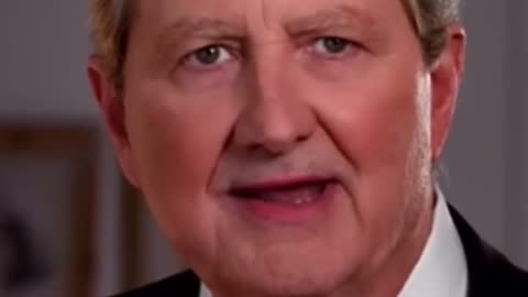 Sen Kennedy Speaks As Only He Can