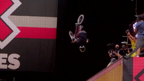 2012 x games vert finals