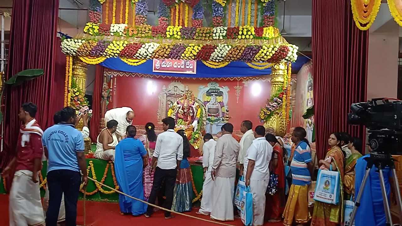 Festival first day of vijayawada Dasami please following my channel