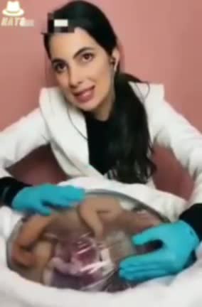 The satanic elite want to change natural child birth