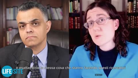 Linee cellulari per vaccini: FETI squartati vivi - Vaccine cell lines: live quartered fetuses