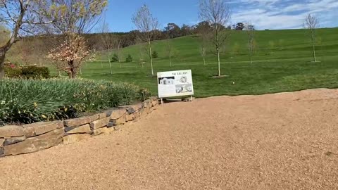 Beautiful and Relaxing Mayfield Garden NSW, Australia