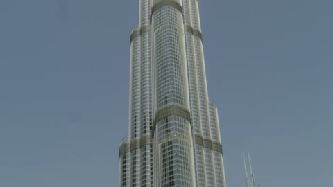 The highest building in the world 😱 shock!