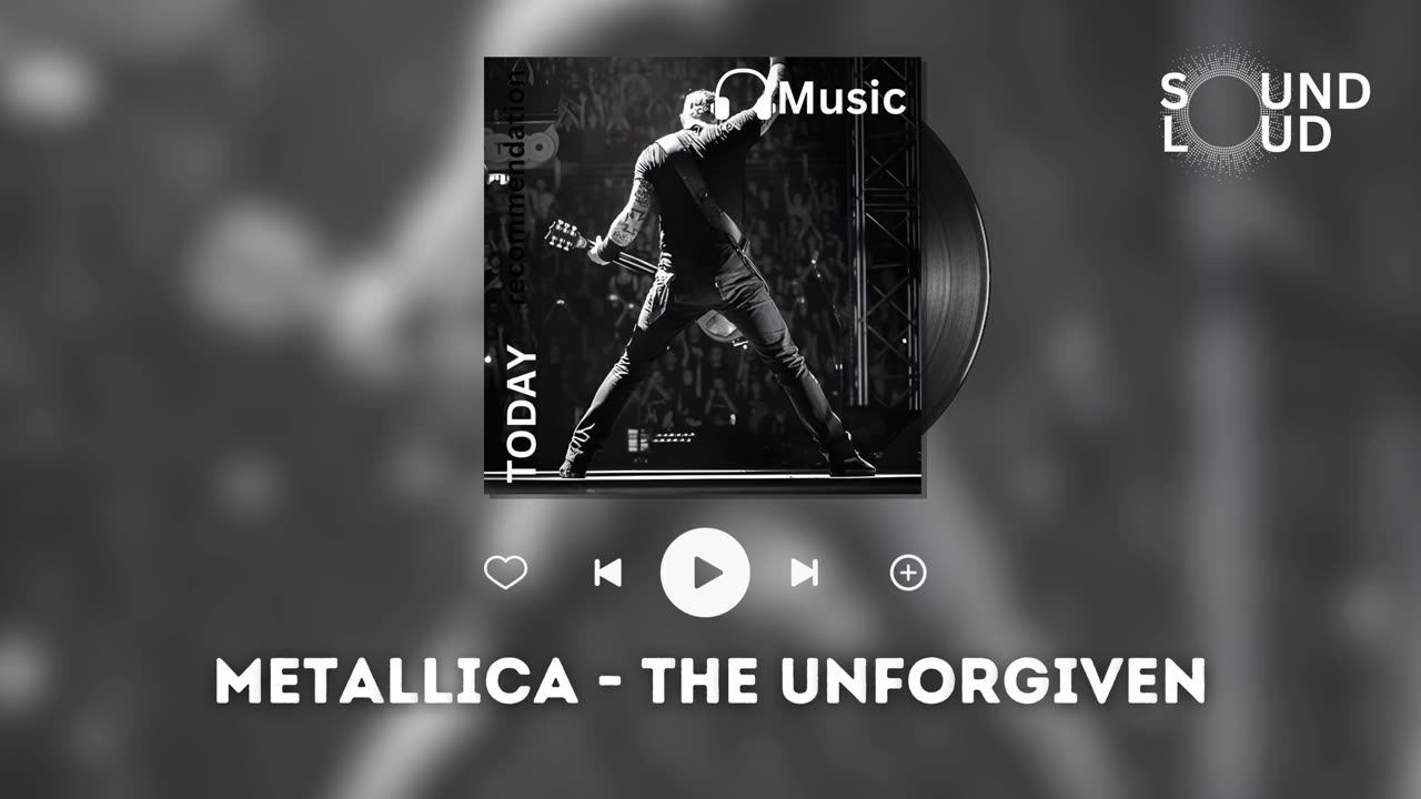 Metallica - The Unforgiven