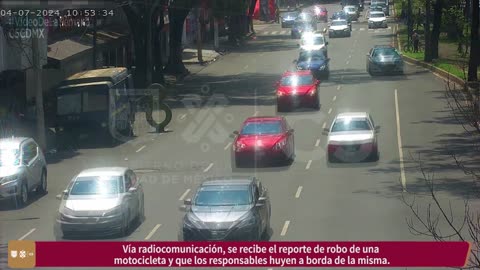 Casos Relevantes de la Semana del 1 al 7 de julio - C5 CDMX #VideoDeLaSemana