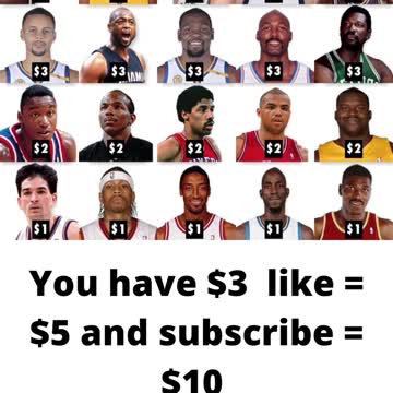 Build your nba team