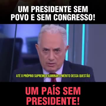 Nada parece ser capaz de parar a sanha de gastos desse governo. Lula e seus amigos são um ralo de dinheiro público.