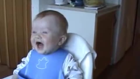 Funny baby moments old but still funny