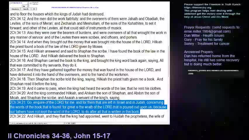 Morning Devotion