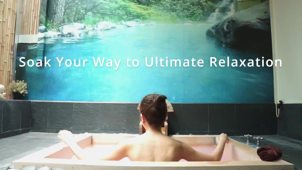 Ikeda Spa Tour | Best Japanese Onsen Spa & Massage in Singapore